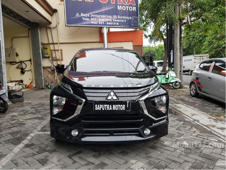 Jual Mobil Mitsubishi Xpander 2019 EXCEED 1 5 di Jawa 