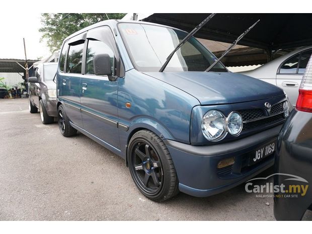 Kereta Perodua Kenari Auto - Gongsyim Kereta Perodua Kenari Auto - Gongsyim