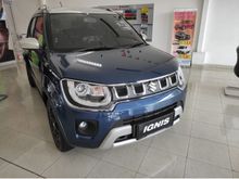 2021 Suzuki Ignis 1.2 GX Hatchback, READY STOCK , RAJANYA DISKON, PPNBM 0 PERSEN, TERMURAH, LANGSUNG KIRIM