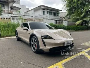 2021 Porsche Taycan 4S Cross Turismo Wagon