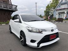2014 Toyota Vios 1.5 (ปี 13-17) E Sedan AT