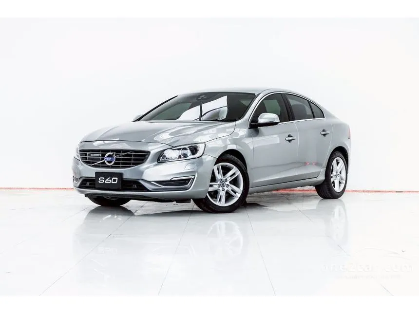 2013 Volvo S60 DRIVe Sedan