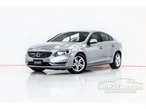 2013 Volvo S60 1.6 DRIVe Sedan