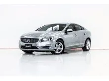 2013 Volvo S60 1.6 (ปี 11-15) DRIVe Sedan