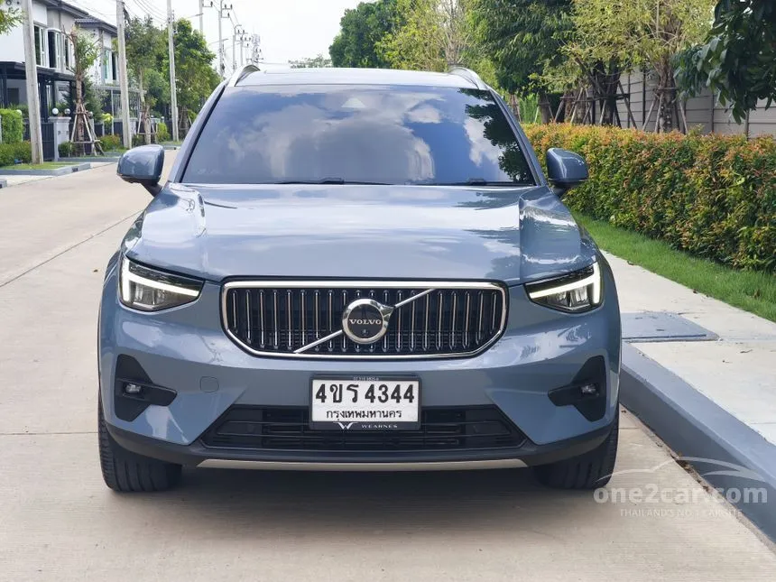 2023 Volvo XC40 Recharge Ultimate T5 SUV