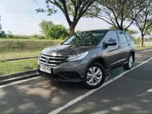 2013 Honda CR-V 2,0 2 SUV