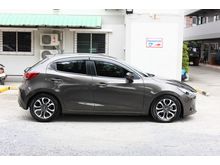 2015 Mazda 2 1.5 (ปี 15-18) XD Sports High Plus Hatchback AT