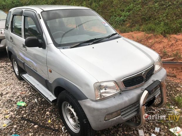 Search for suv 28 Perodua Used Cars for Sale in Johor 