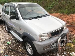 Search 67 Perodua Kembara Cars for Sale in Malaysia 