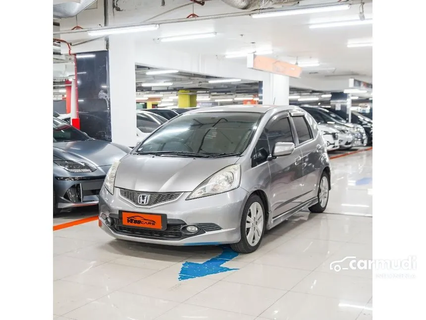 2008 Honda Jazz RS Hatchback