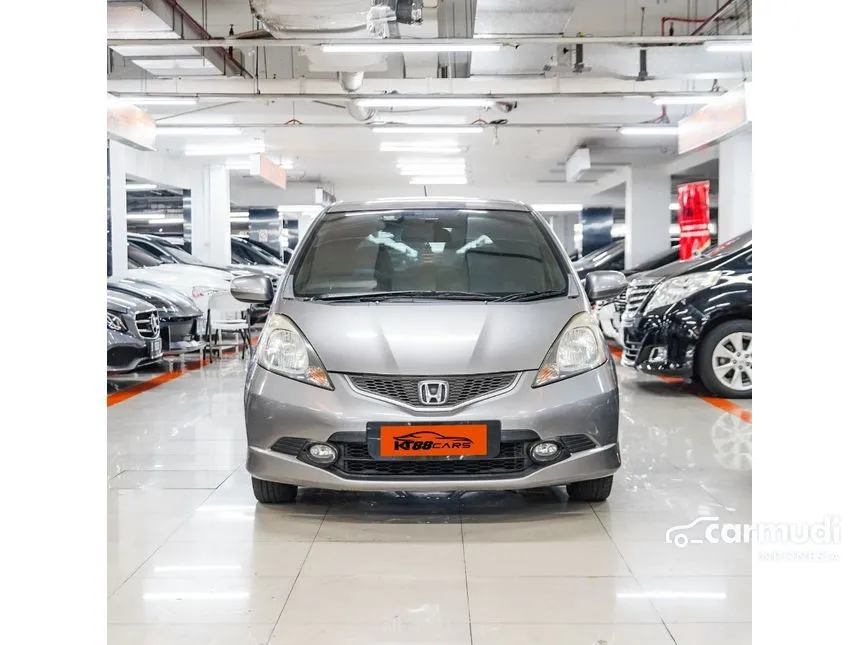 2008 Honda Jazz RS Hatchback