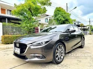 2017 Mazda 3 2.0 SP Sports Hatchback