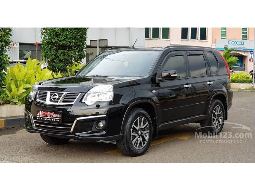 Jual Mobil Nissan X-Trail 2012 Urban Selection 2.5 di DKI 