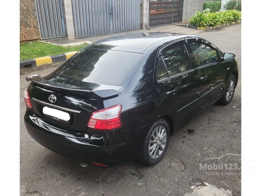 2012 Toyota Vios G Sedan