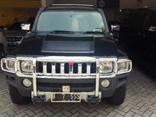 2009 Hummer H2 6.0 SUT 6.0L Double Cabin