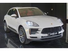 2021 Porsche Macan 2.0 WD SUV