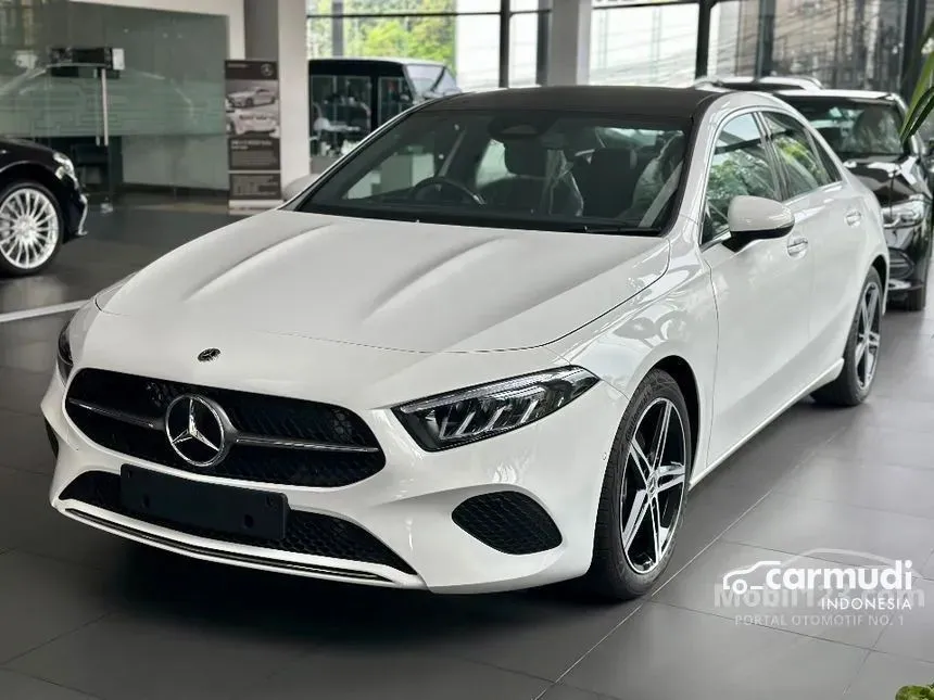 2025 Mercedes-Benz A200 Progressive Line Sedan