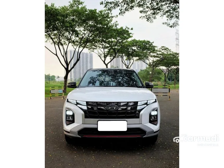 2024 Hyundai Creta Prime SUV