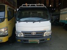 2015 Toyota Dyna 4.0 4.0 Manual Trucks