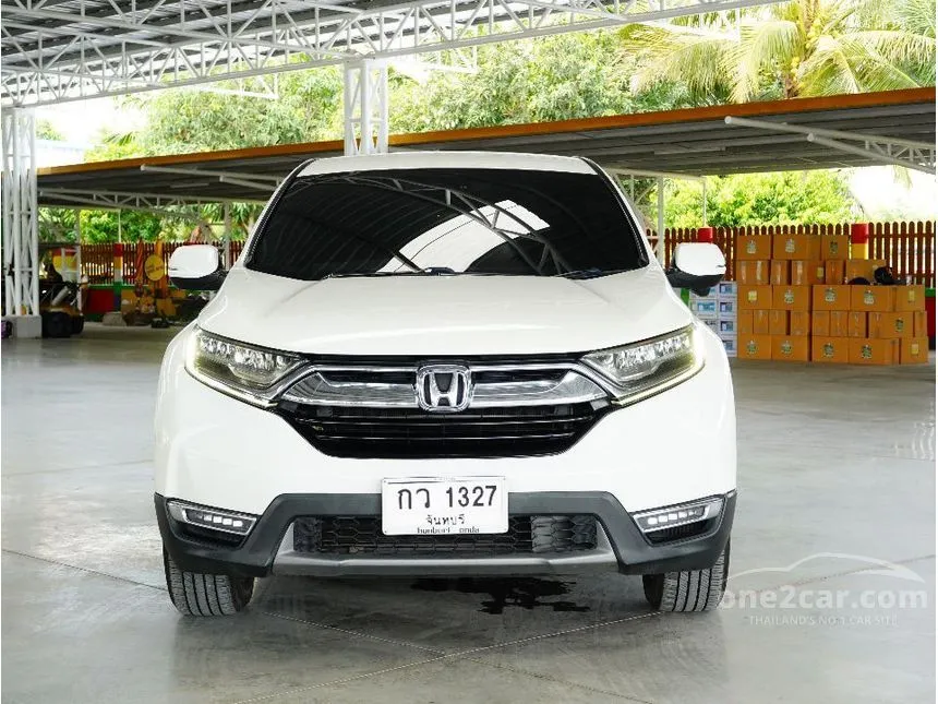 2017 Honda CR-V DT EL SUV