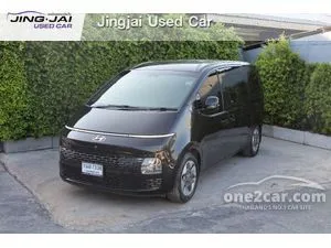 2021 Hyundai Staria 2.2 SEL Van