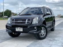 2013 Isuzu MU-7 3.0 (ปี 07-13) CHOIZ SUV