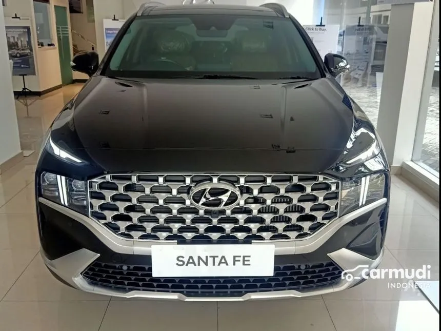 2024 Hyundai Santa Fe Signature SUV