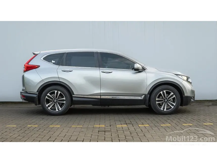 2018 Honda CR-V Prestige VTEC SUV