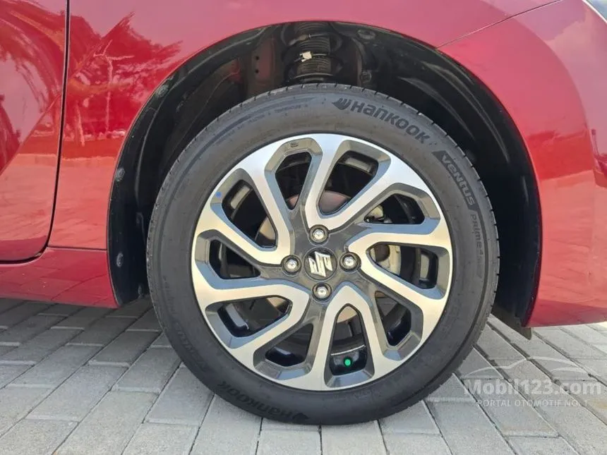 2022 Suzuki Baleno Hatchback
