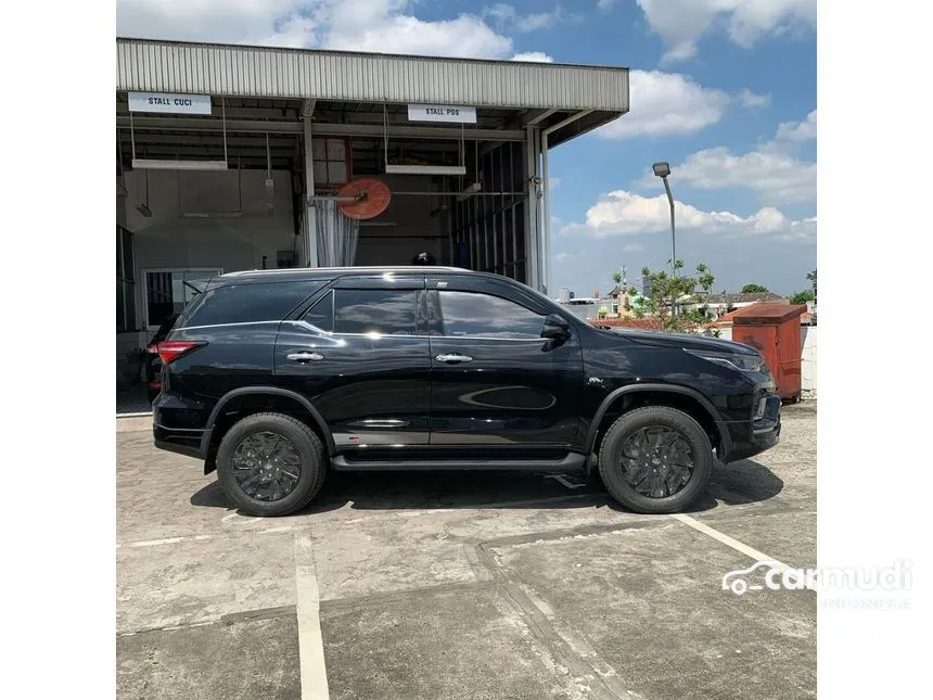 2024 Toyota Fortuner GR Sport SUV