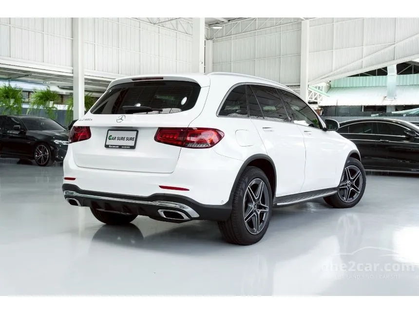 2020 Mercedes-Benz GLC220 d 4MATIC AMG Dynamic SUV
