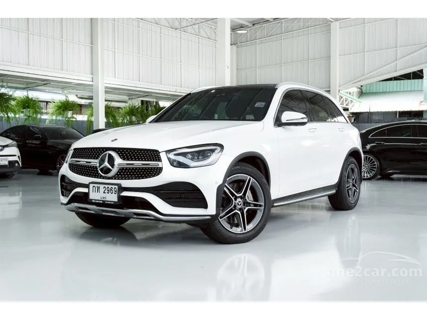 2020 Mercedes-Benz GLC220 d 4MATIC AMG Dynamic SUV