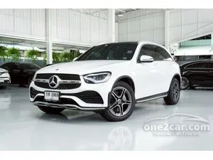 2020 Mercedes-Benz GLC220 2.0 d 4MATIC AMG Dynamic SUV