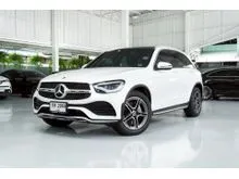 2020 Mercedes-Benz GLC220 2.0 W253 (ปี 15-22) d 4MATIC AMG Dynamic AWD SUV