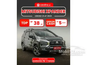 2023 Mitsubishi Xpander Cross 1.5 Premium MPV