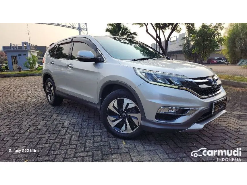 2015 Honda CR-V SUV