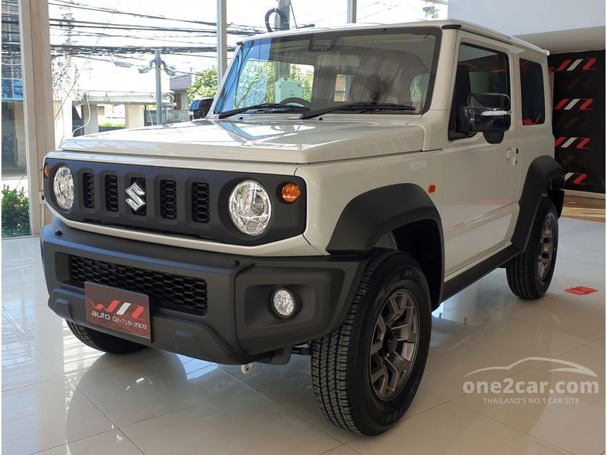 Suzuki Jimny 2019 1.5 in กรุงเทพและปริมณฑล Automatic Hardtop สีขาว for