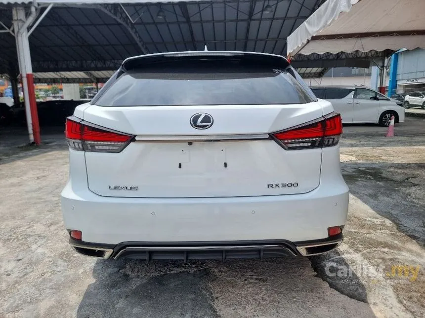 2021 Lexus RX300 F Sport SUV