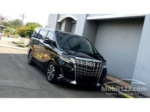 2018 Toyota Alphard 2.5 G MPV