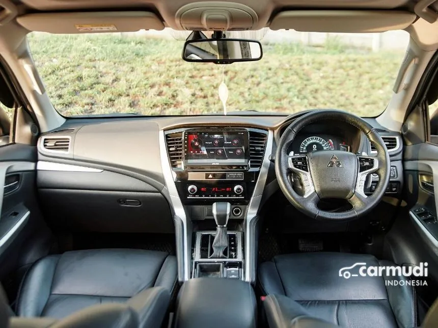 2023 Mitsubishi Pajero Sport Dakar 4x2 SUV