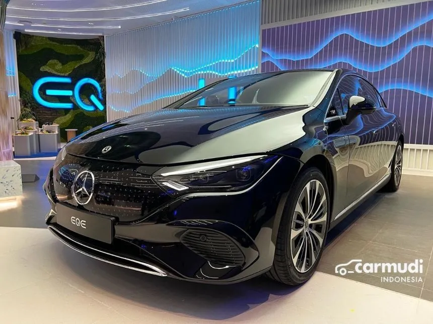 2023 Mercedes-Benz EQE350+ Electric Art Line Sedan
