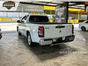 2021 Mitsubishi TRITON 2.5 GLX Mega Cab Pickup