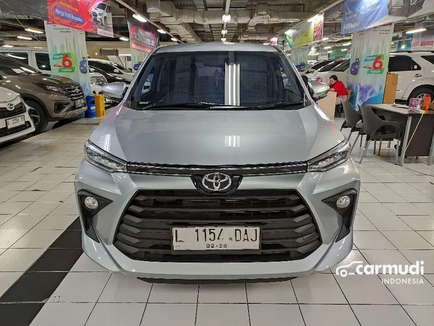 2023 Toyota Avanza G MPV