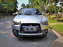 2013 Mitsubishi Outlander Sport 2.0 PX sunroof panoramic silver