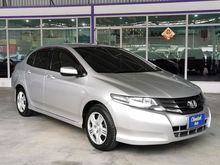 2009 Honda City 1.5 (ปี 08-14) S i-VTEC Sedan AT