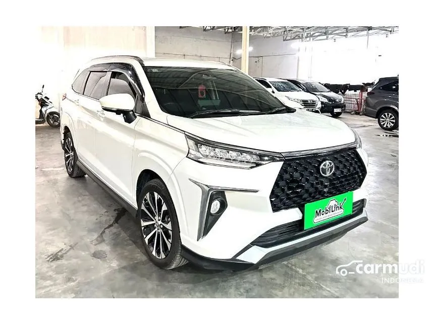 2023 Toyota Veloz Q TSS Wagon