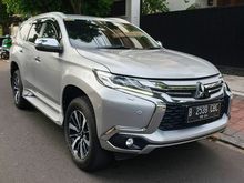 2017 Mitsubishi Pajero Sport 2.4 Dakar Ultimate SUV