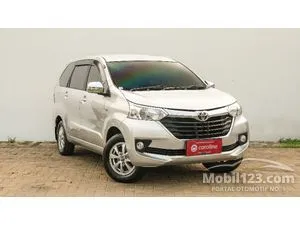 2016 Toyota Avanza 1.3 G MPV