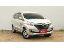 2016 Toyota Avanza 1.3 G MPV - TDP 17JT - ANGSURAN 3JTAN - GARANSI 1TH