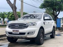 2019 Ford Everest 2.0 (ปี 15-18) Titanium+ SUV